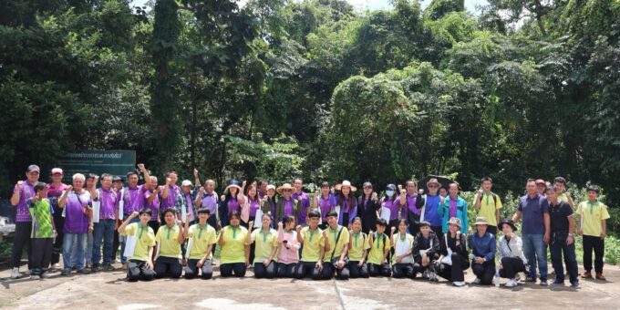 องค์การบริหารส่วนตำบลหนองสังข์ ดำเนินโครงการอนุรักษ์พันธุกรรมพืชอันเนื่องมาจากพระราชดำริ สมเด็จพระเทพรัตนราชสุดาฯ สยามบรมราชกุมารี (อพ.สธ.) ประจำปีงบประมาณ พ.ศ. 2569 ระหว่างวันที่ 22 – 23 กันยายน 2569 ณ ห้องประชุมองค์การบริหารส่วนตำบลหนองสังข์
